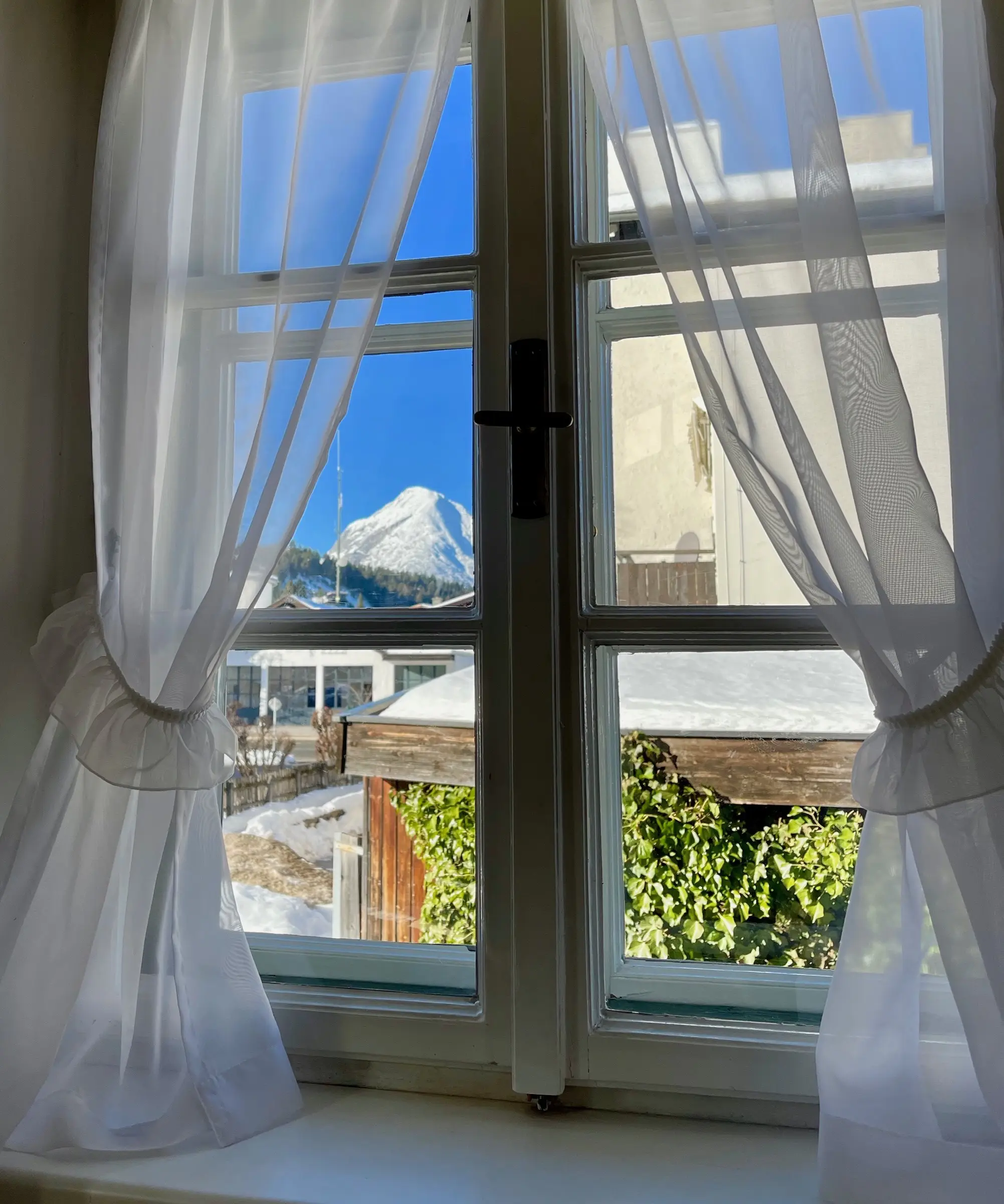 Appartamento 1 – Vista