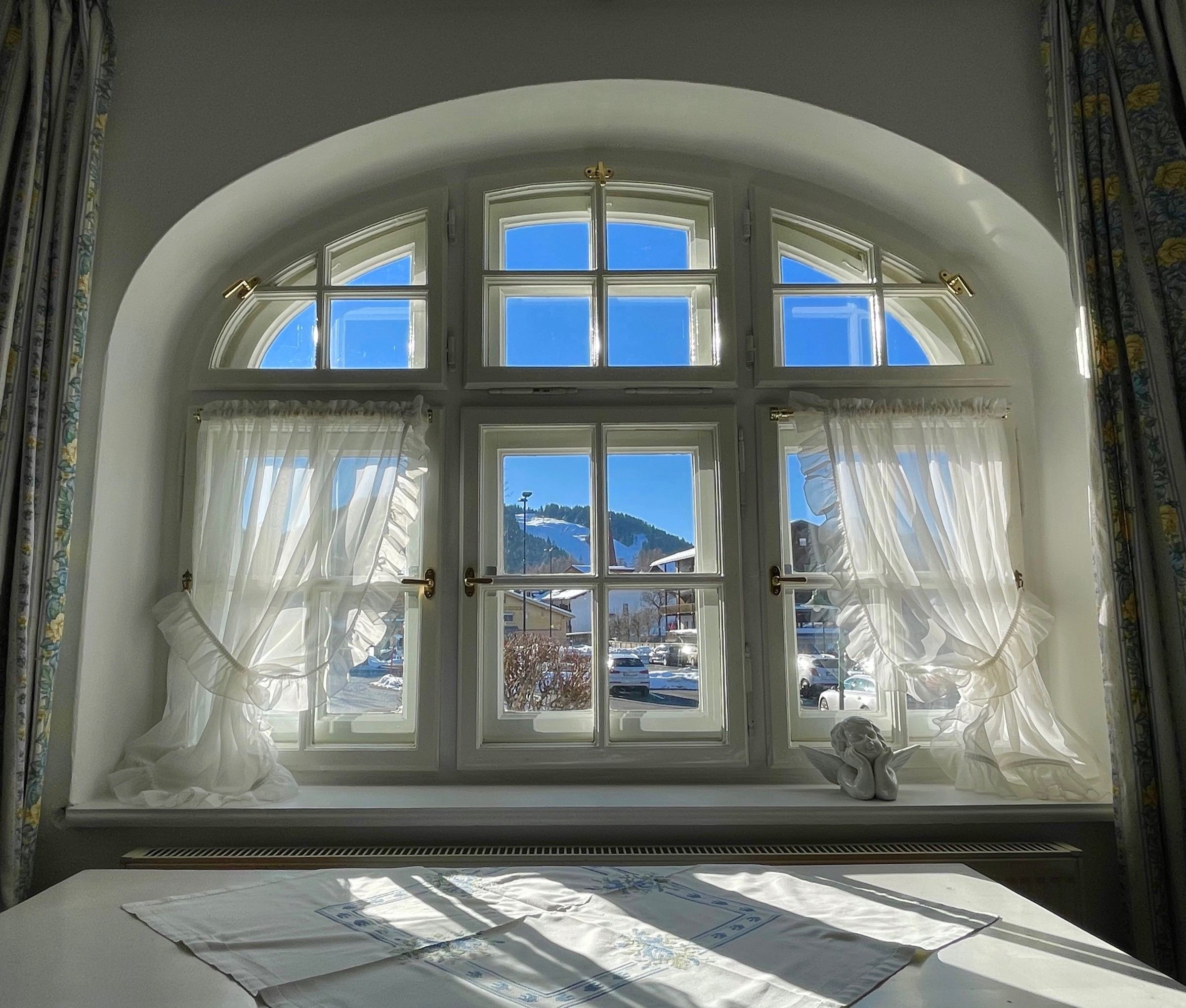 Apartamento 2 – Vista