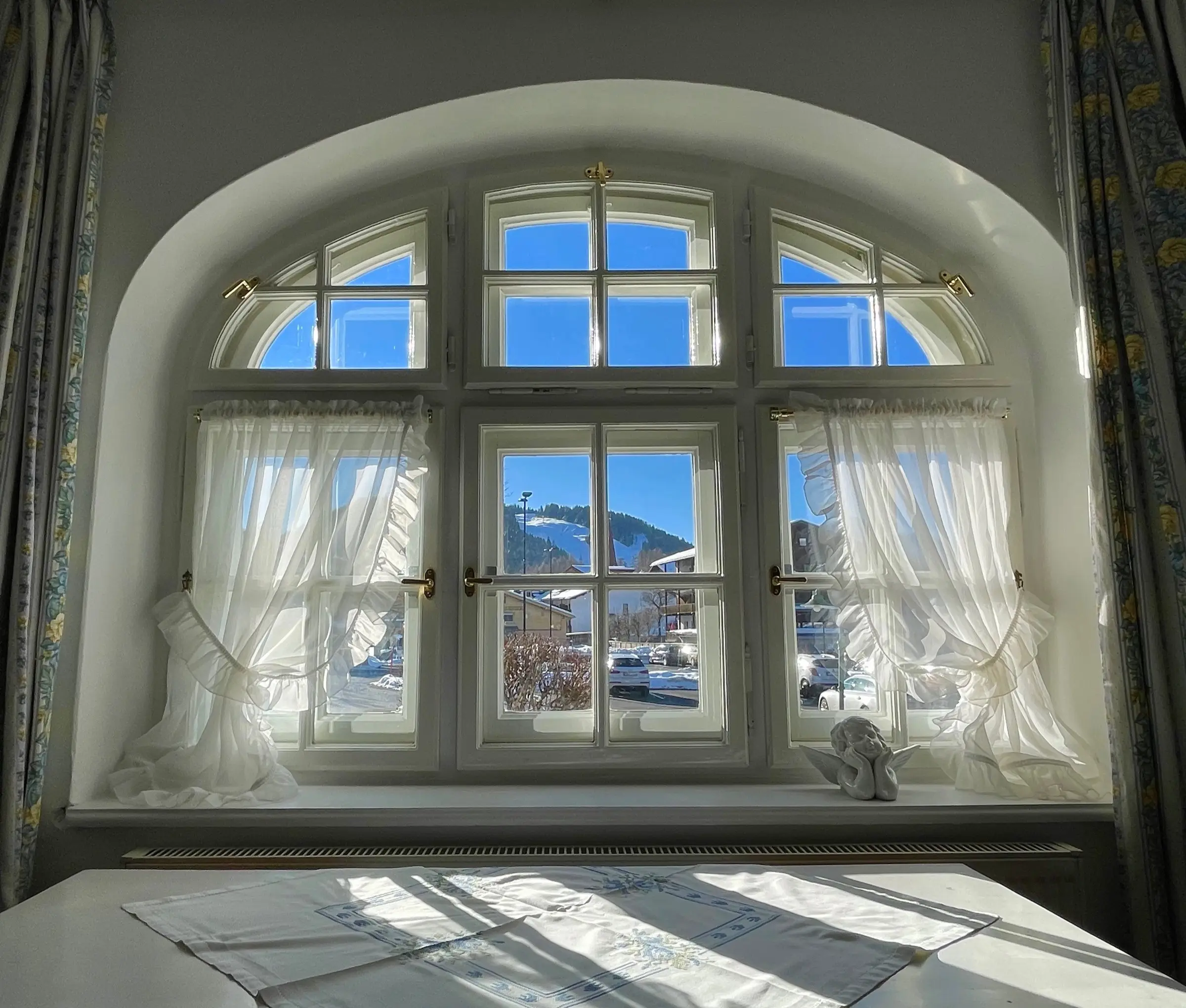 Appartement 2 – Vue
