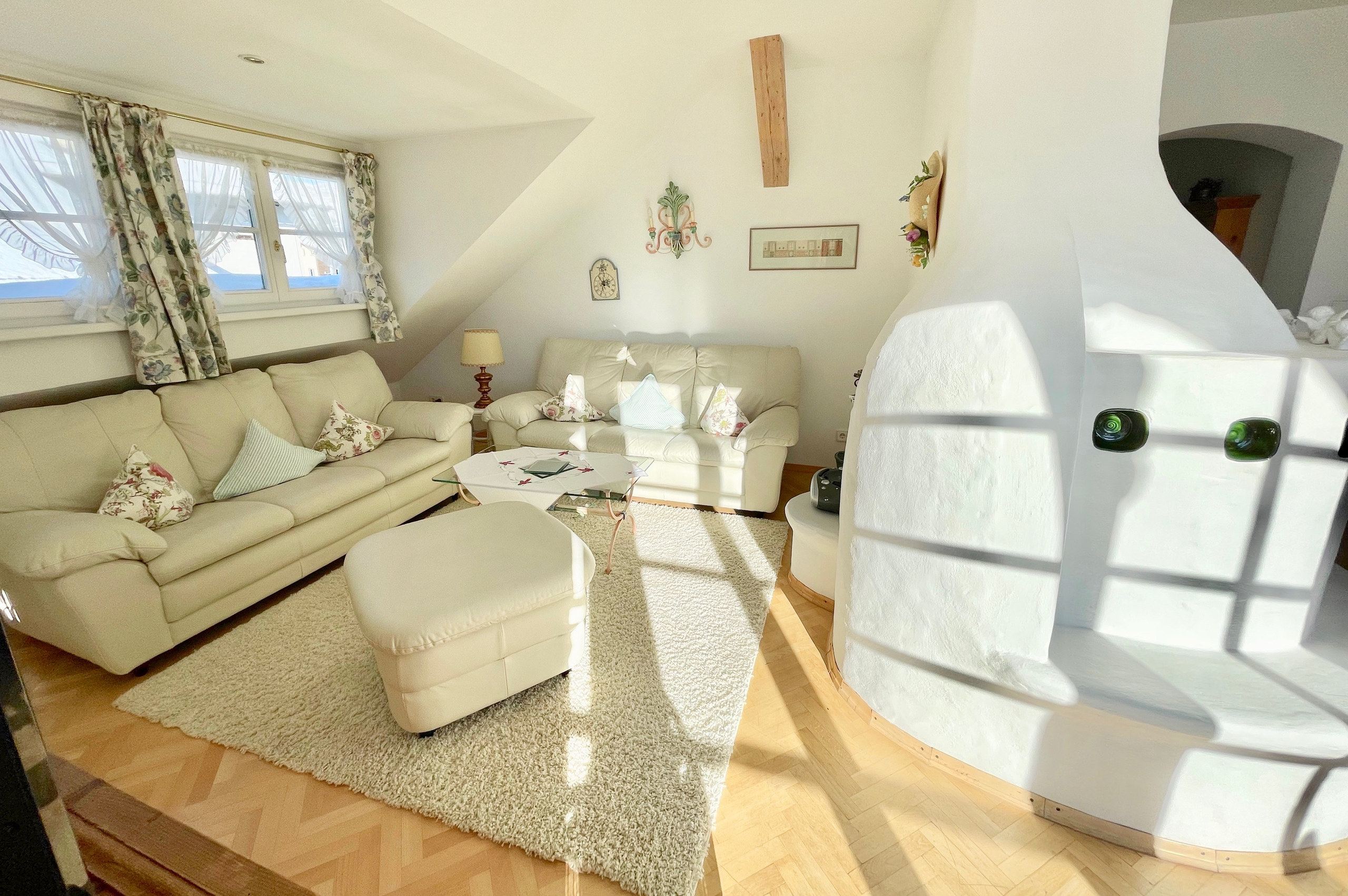 Apartamento 5 · Ático