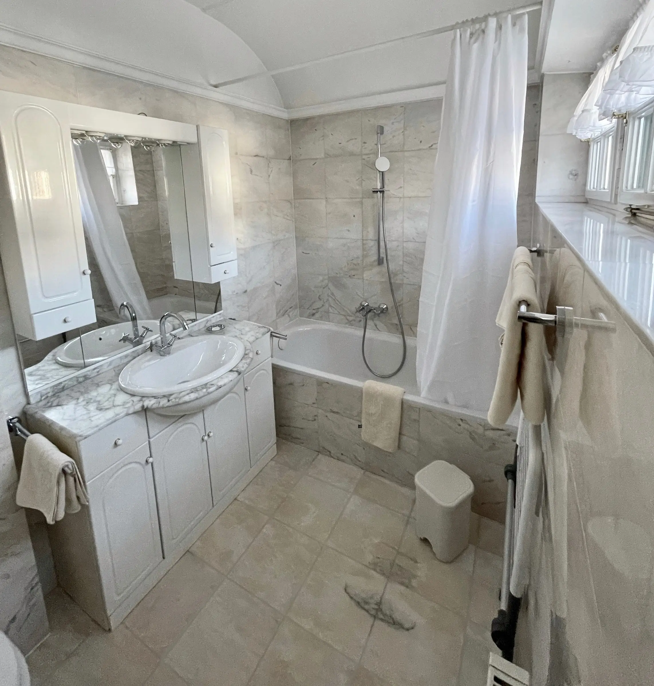 Appartamento 1 – Bagno
