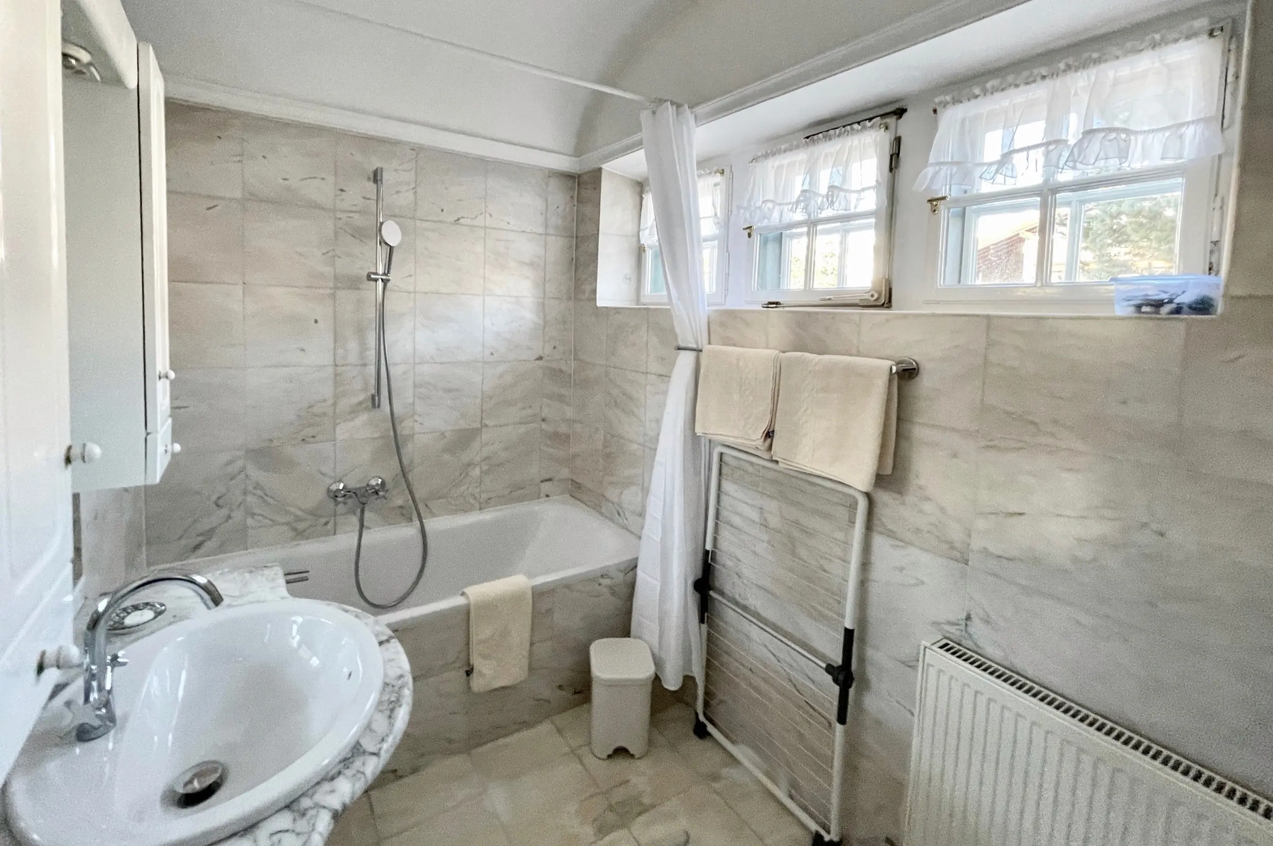 Appartamento 1 – Bagno