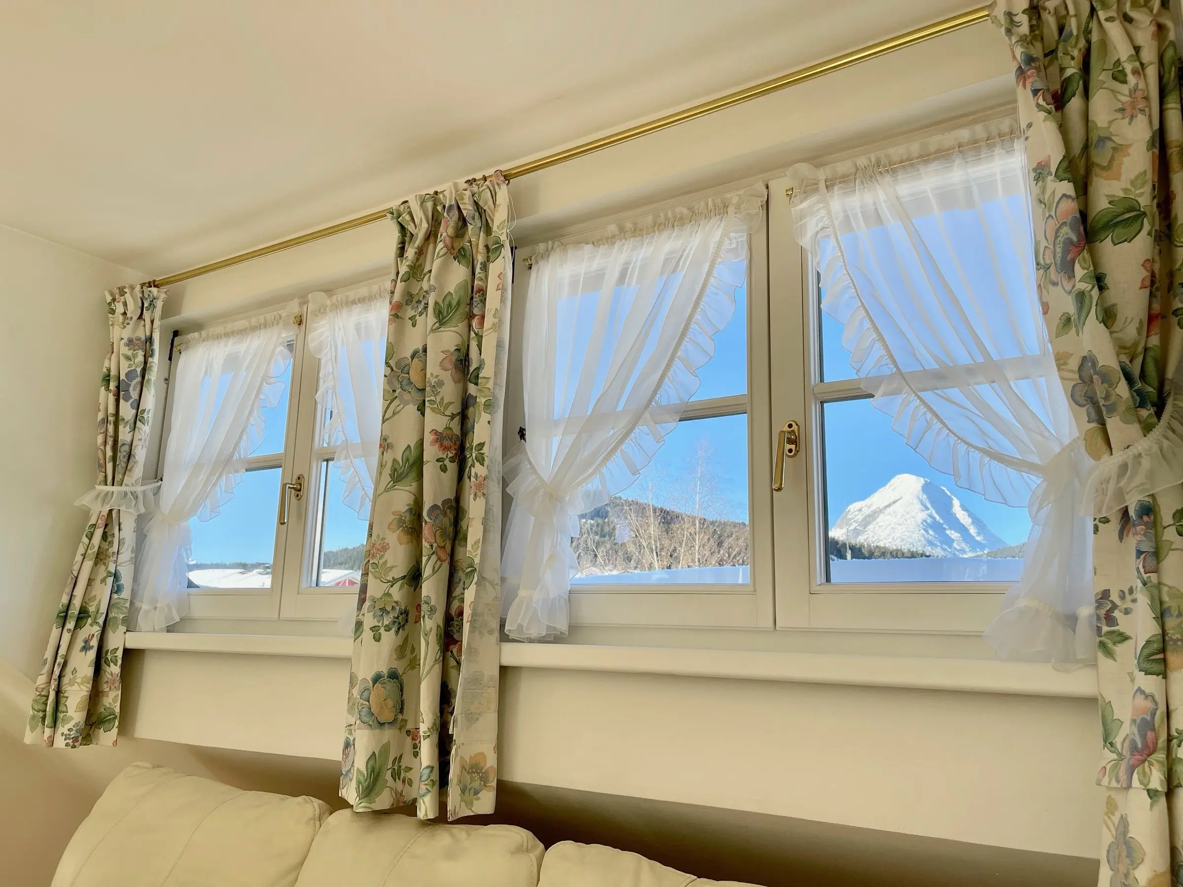 Apartamento 5 · Ático – Vista