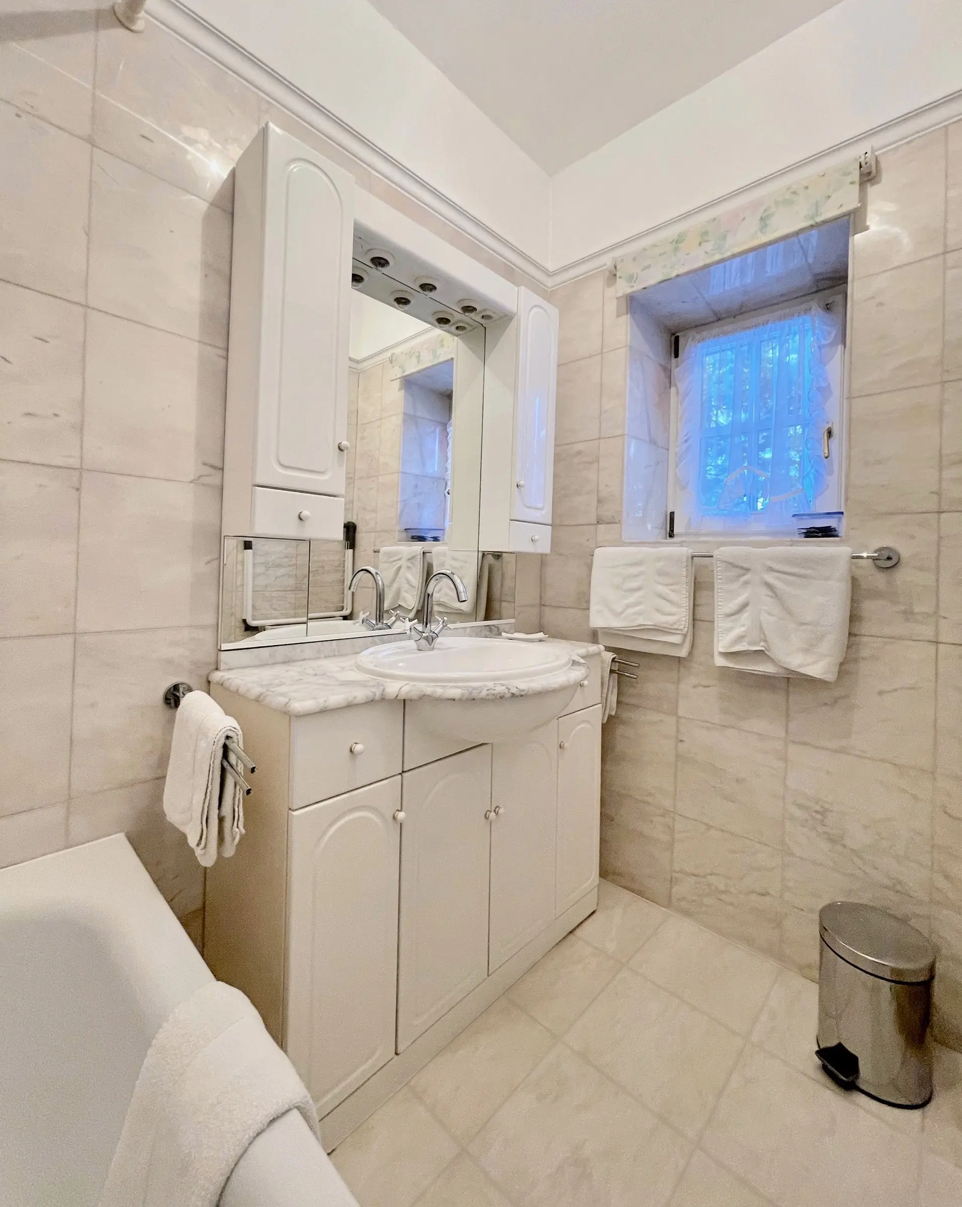 Appartement 2 – Salle de bains
