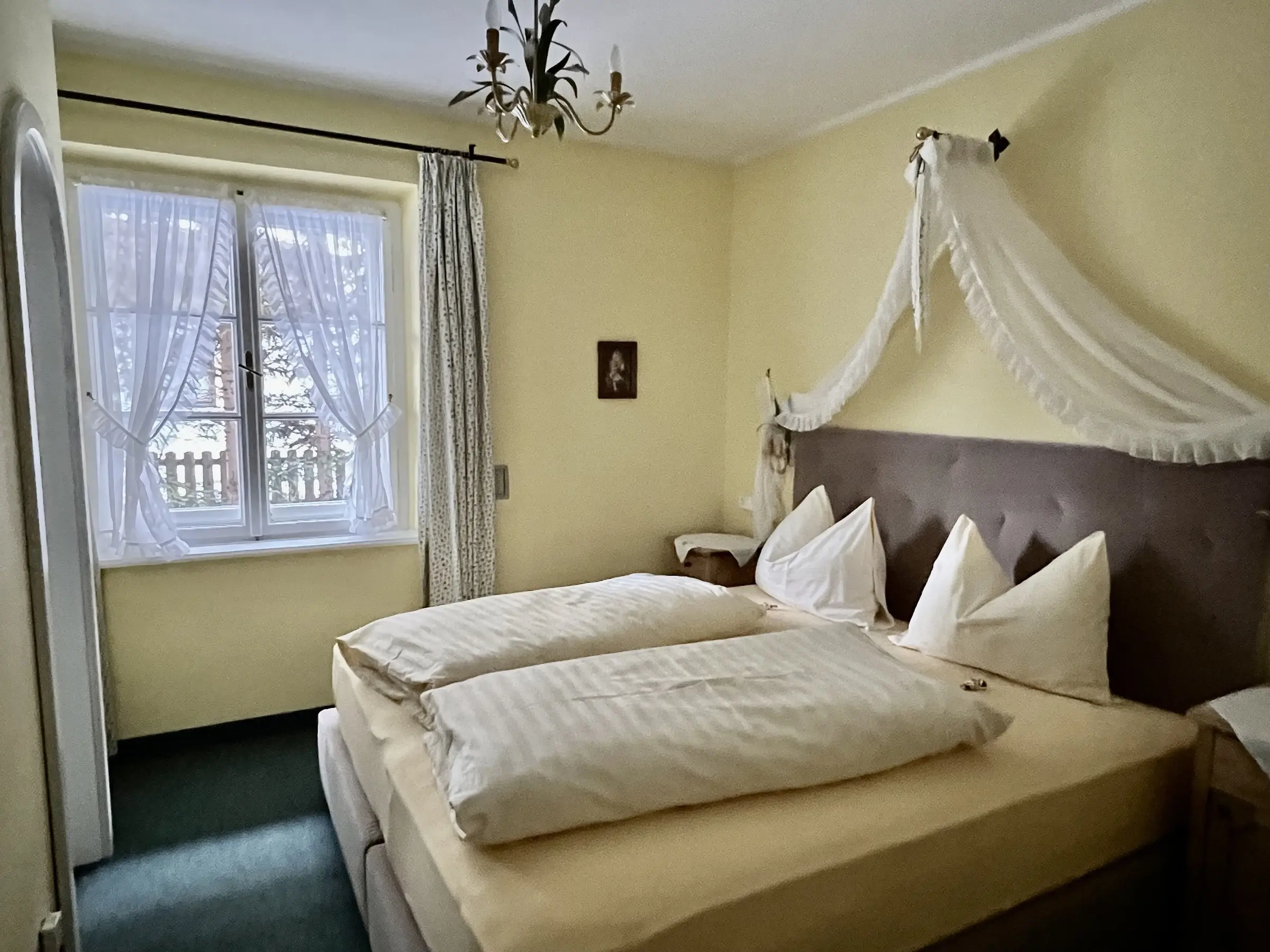 Appartement 2 – Chambre