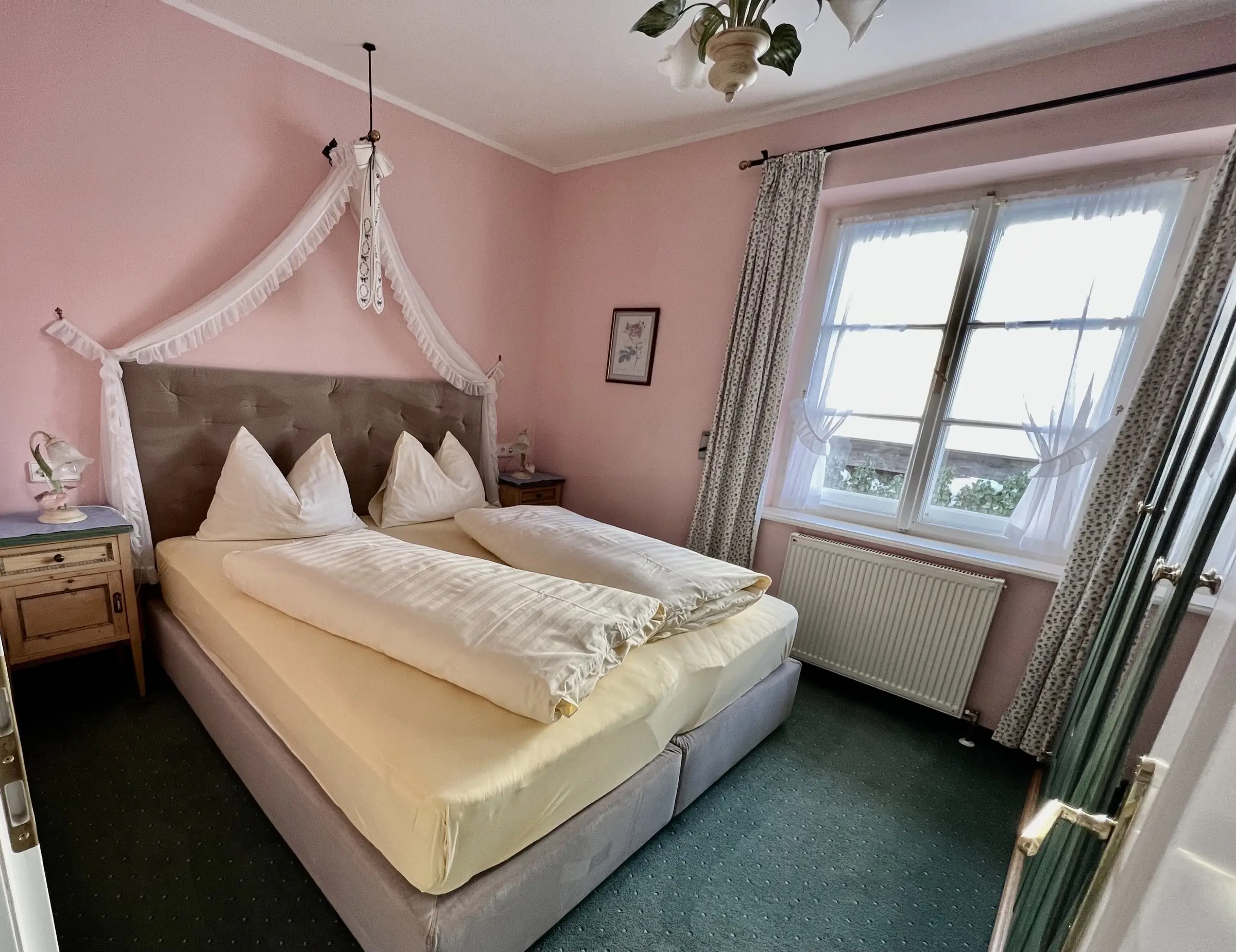 Appartamento 1 – Camera da letto