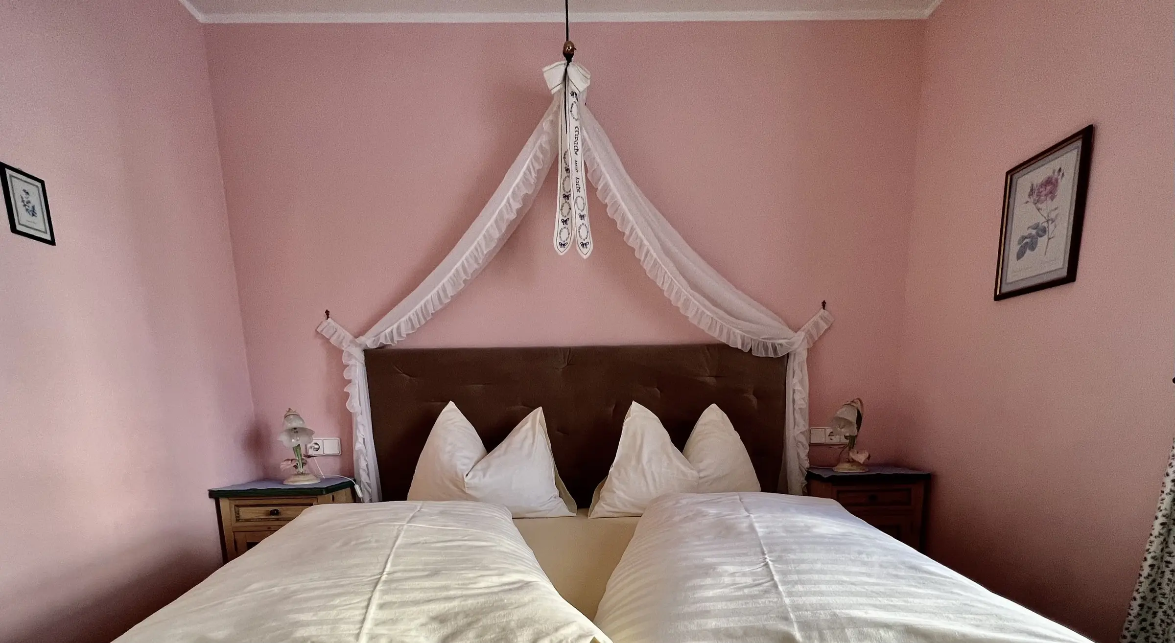 Appartamento 1 – Camera da letto