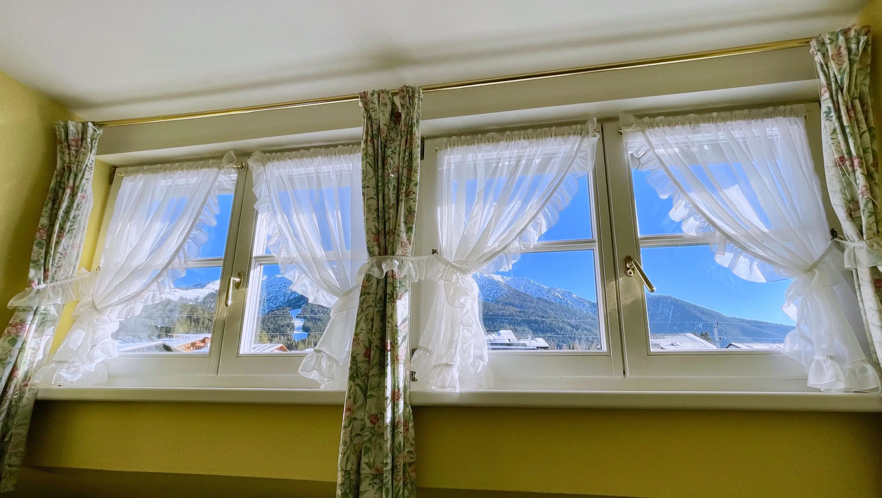 Apartamento 5 · Ático – Vista