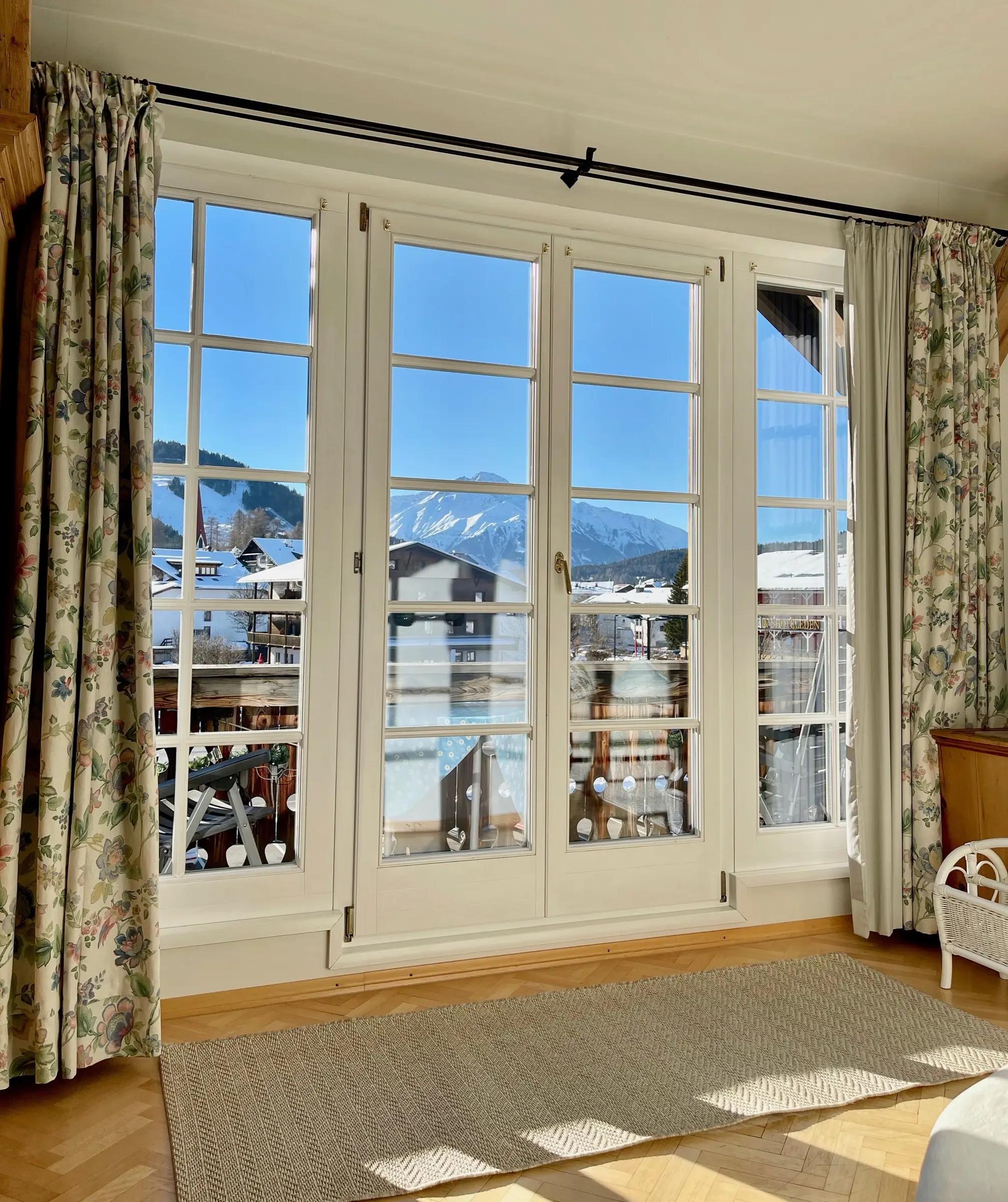 Apartamento 5 · Ático – Vista