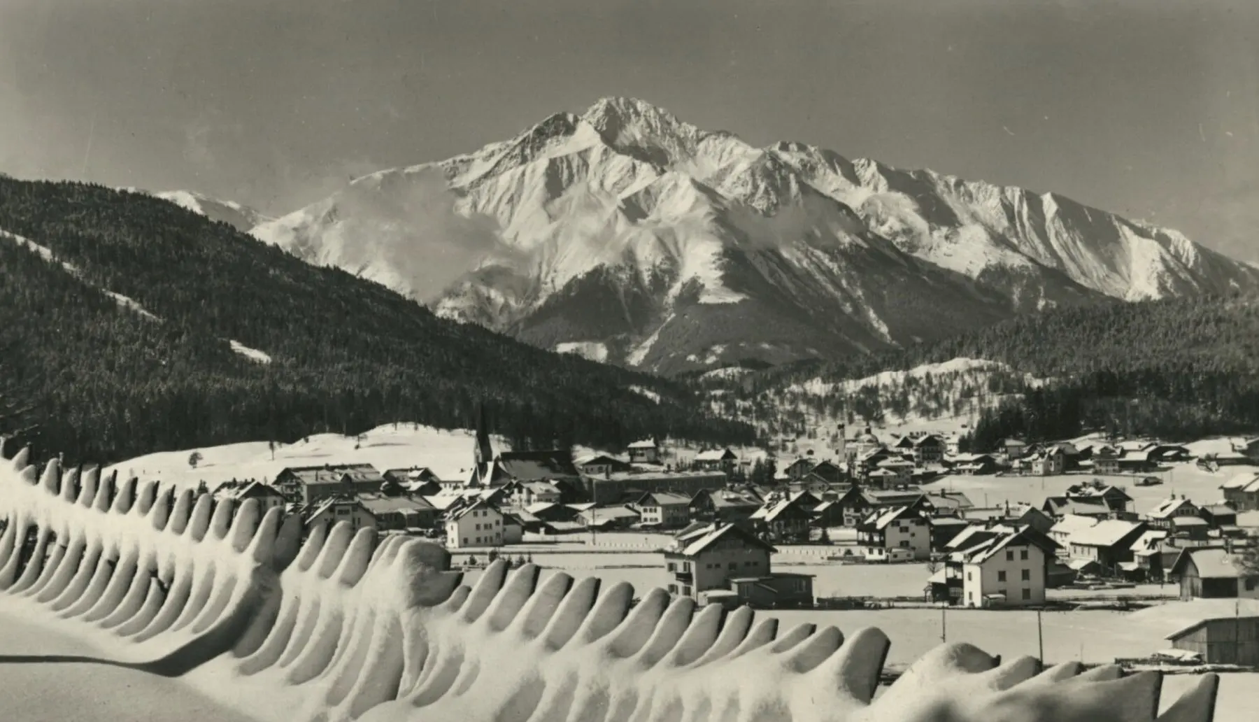 Seefeld en invierno